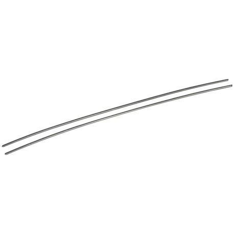 ALUMIININ HITSAUS-/LIIMAUSPUIKKO 2X250MM